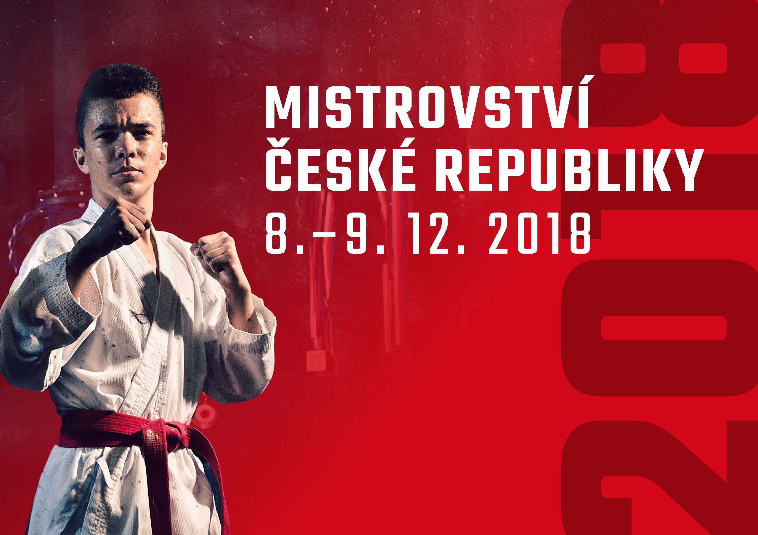 Mistrovství České republiky v karate
