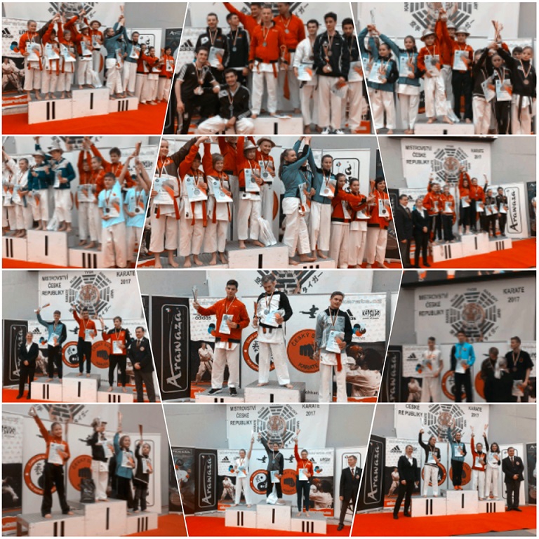 MČR 2017 – „Když nemůžeš, tak přidej“