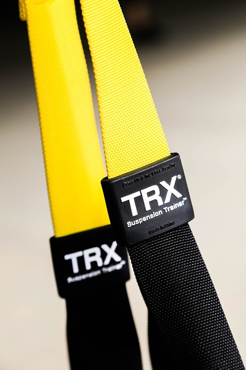 Nová lekce TRX!