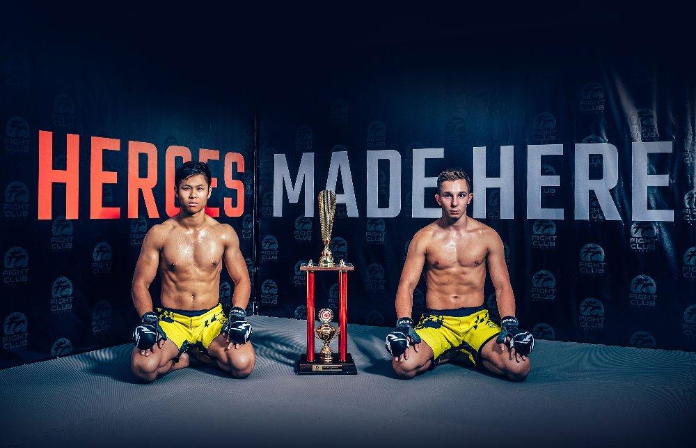 Nábor MMA 