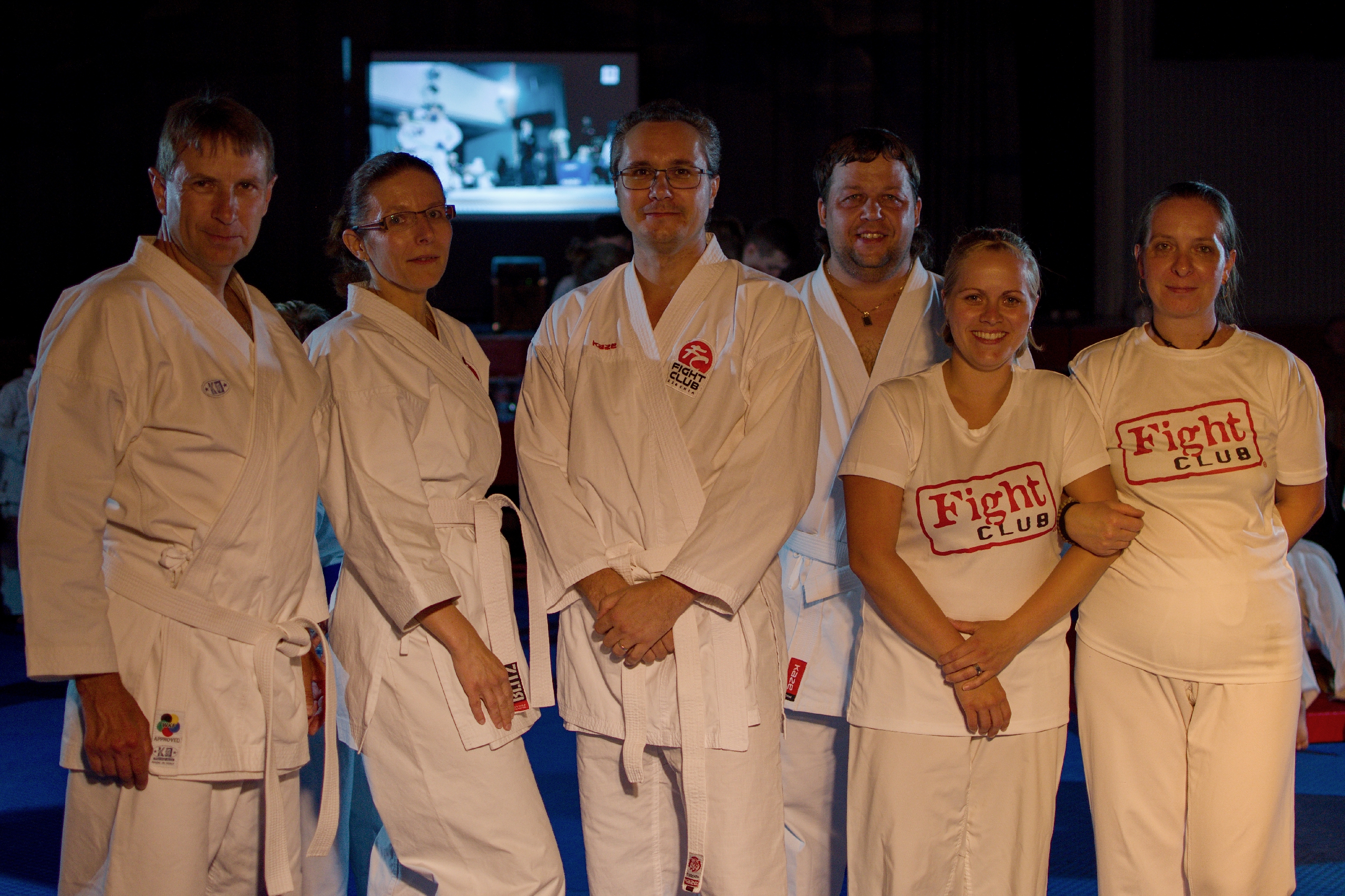 Karate pro rodiče
