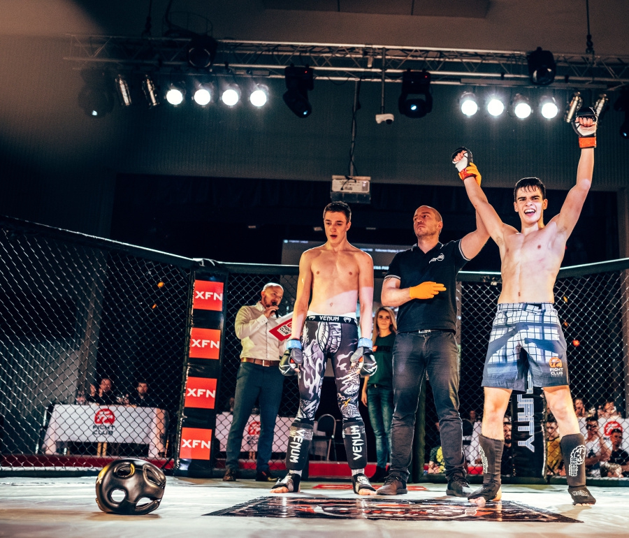 Fight Club Night