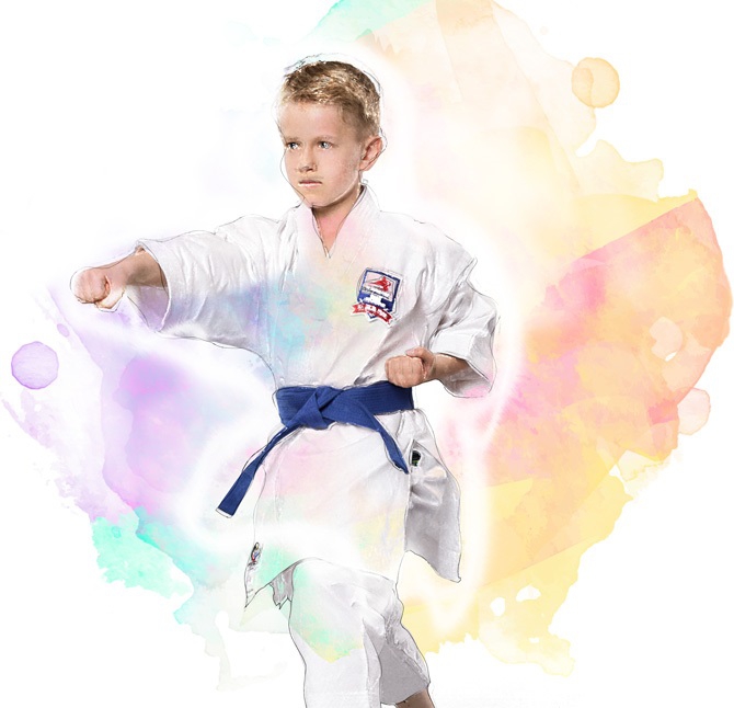 Sportovní třída karate