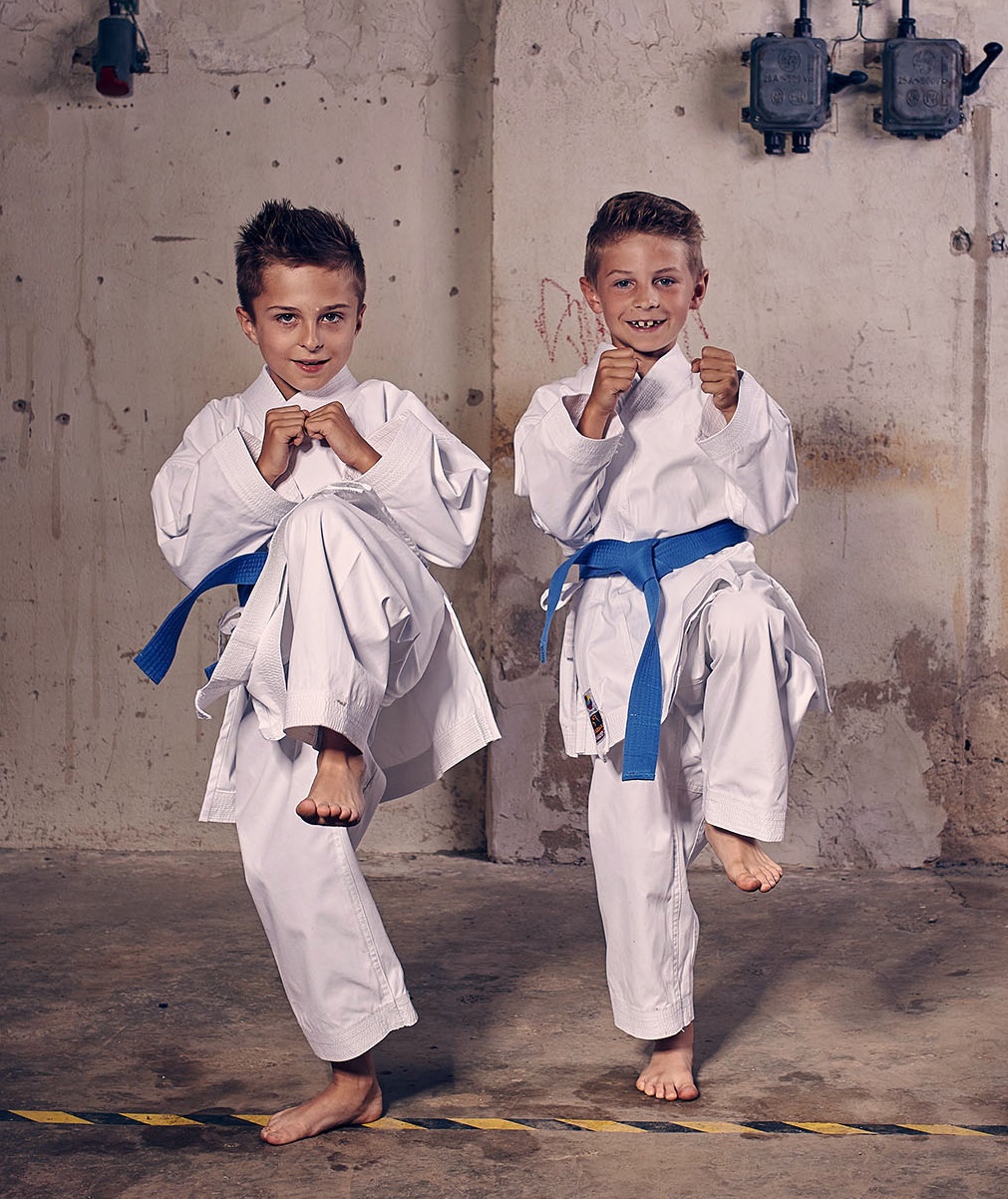 NÁBOR KARATE