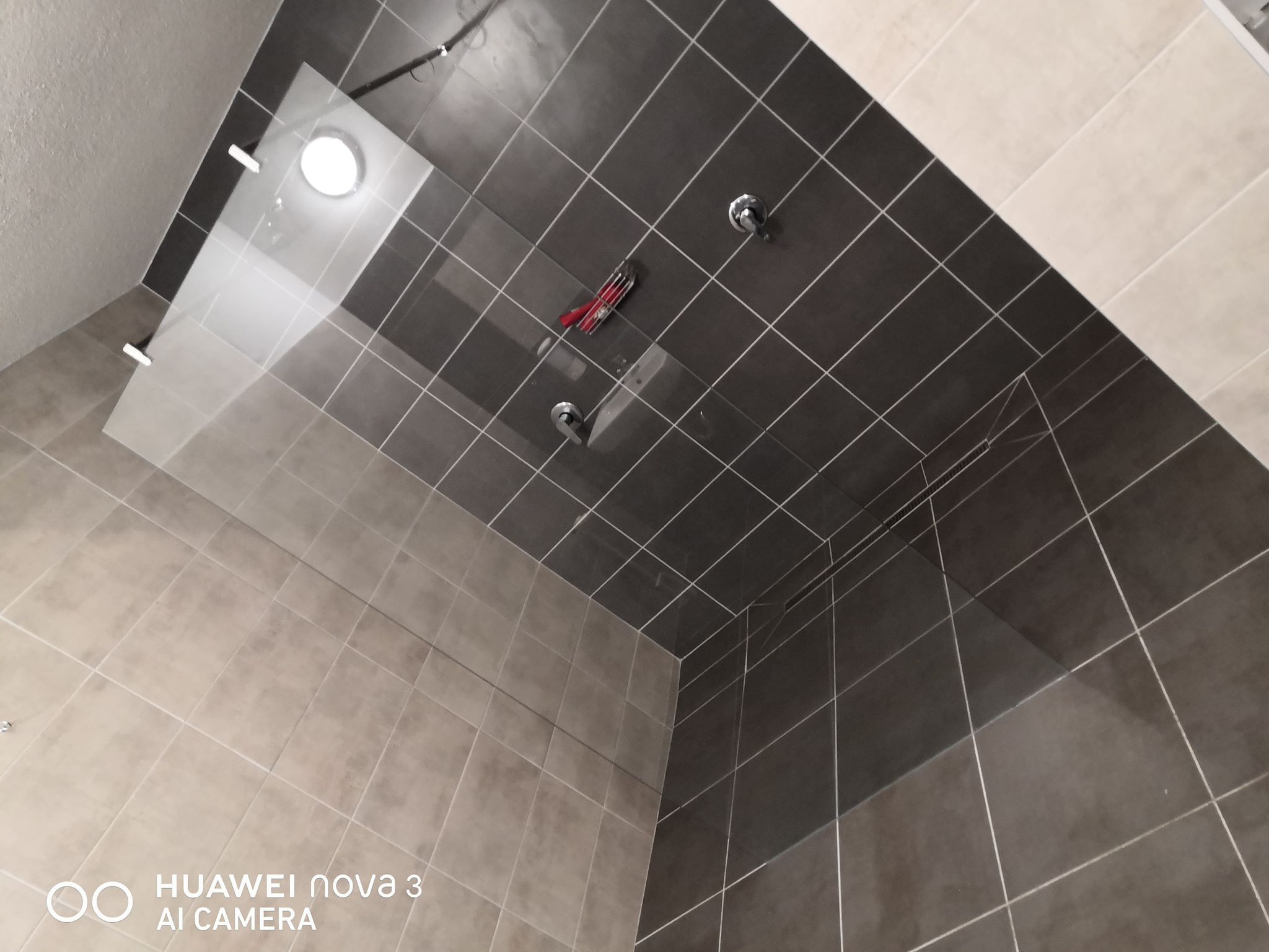Rekonstrukce šaten a sociálního zařízení klubu