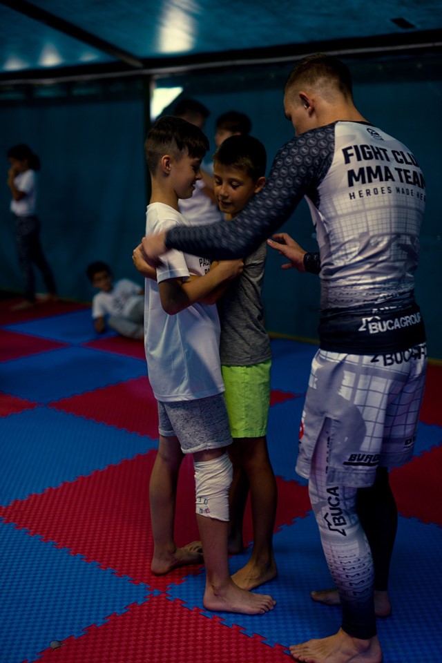 MMA Junior