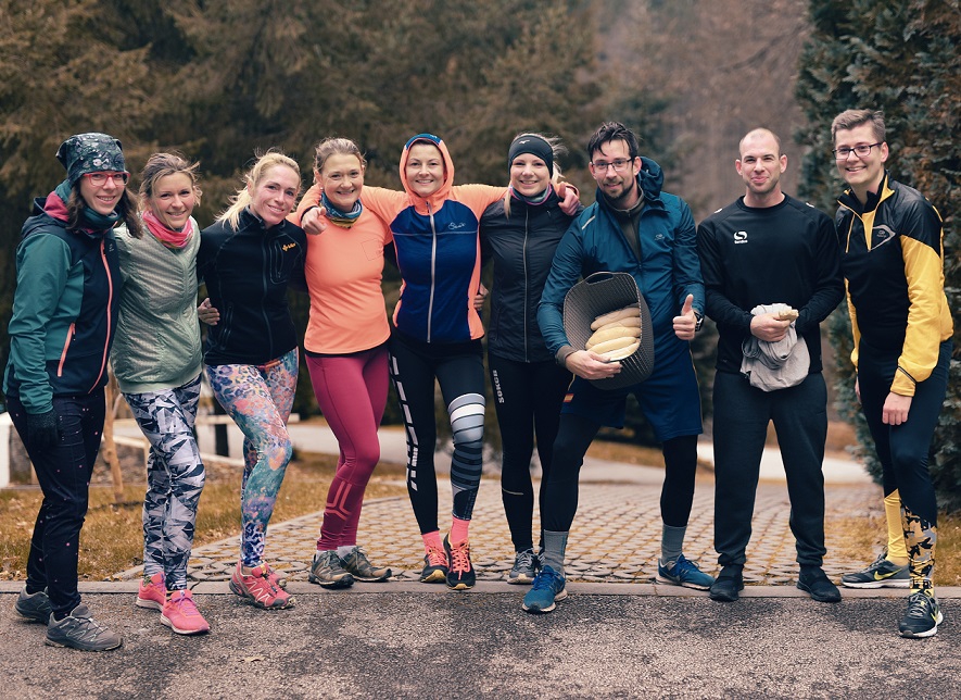 Fitness & wellness víkend v Poněšicích