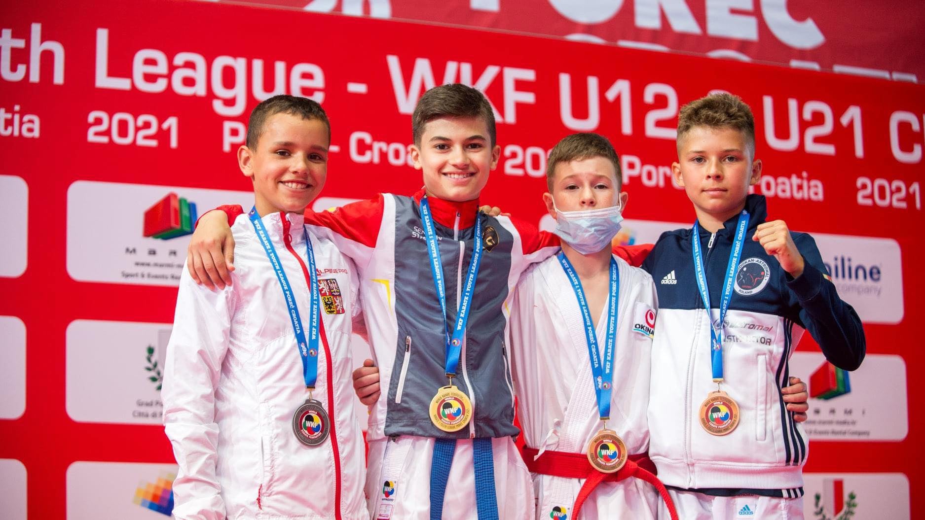 Youth League Poreč 2021