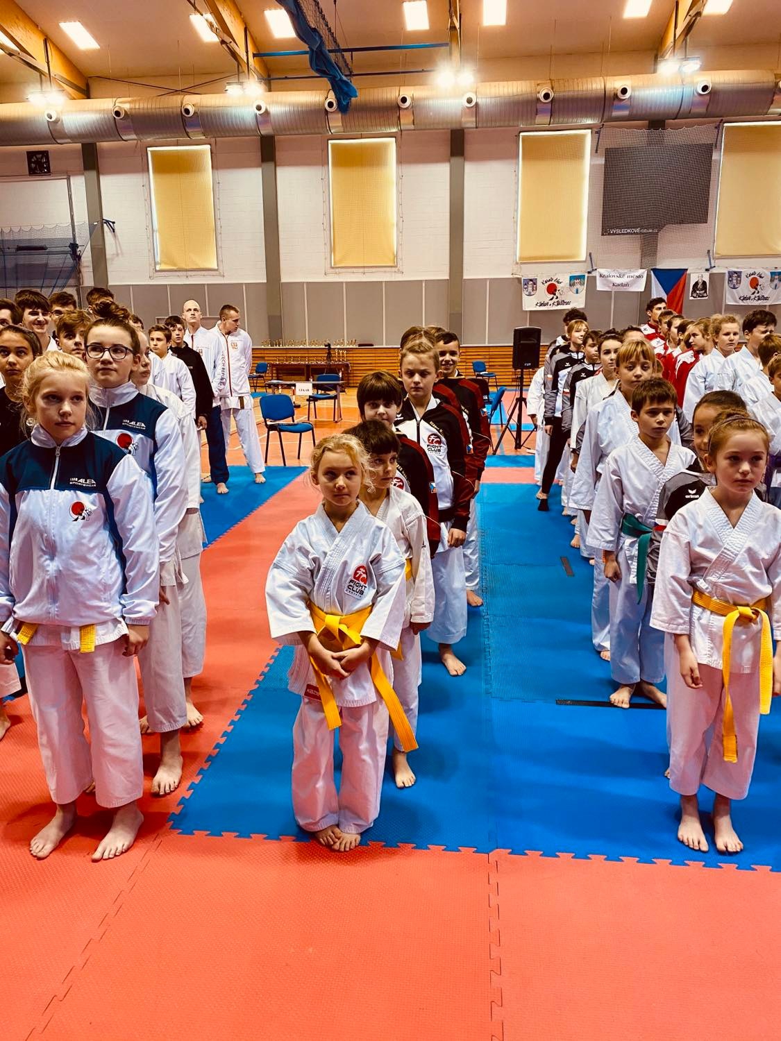 MČR karate JKA