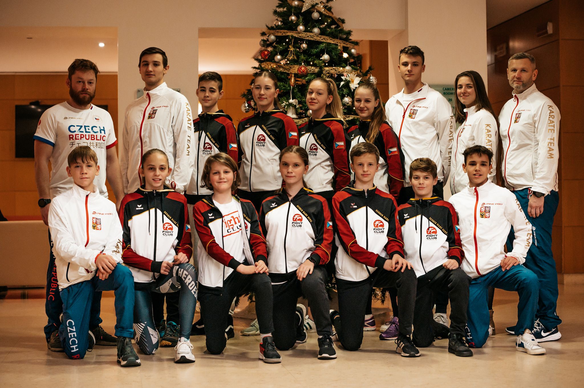 Karate 1 -  Youth League Benátky