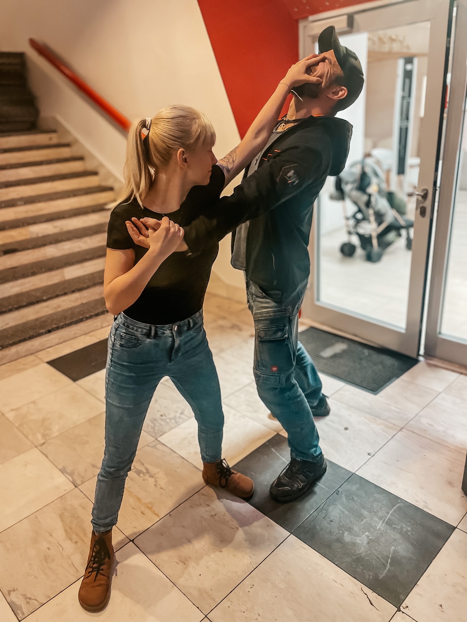 Náborová hodina Krav Maga