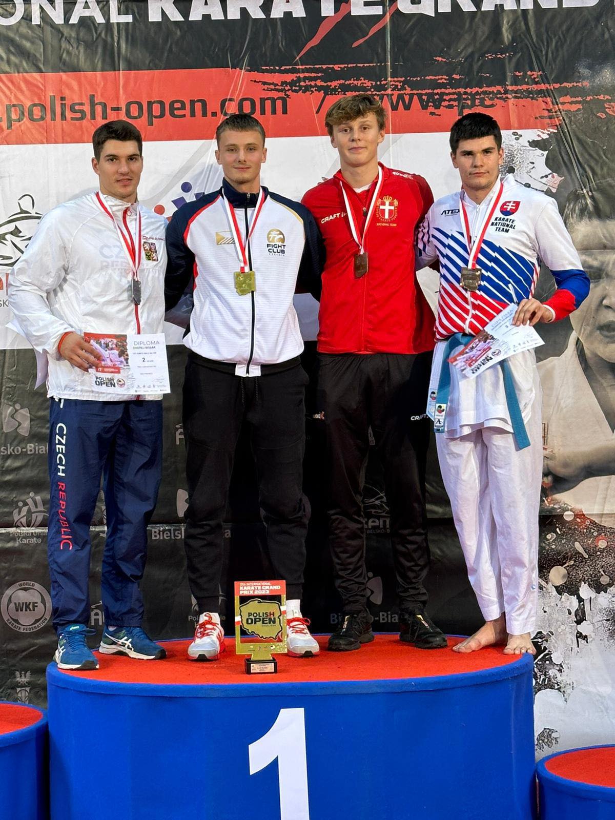 Polish open Bielsko Biela.