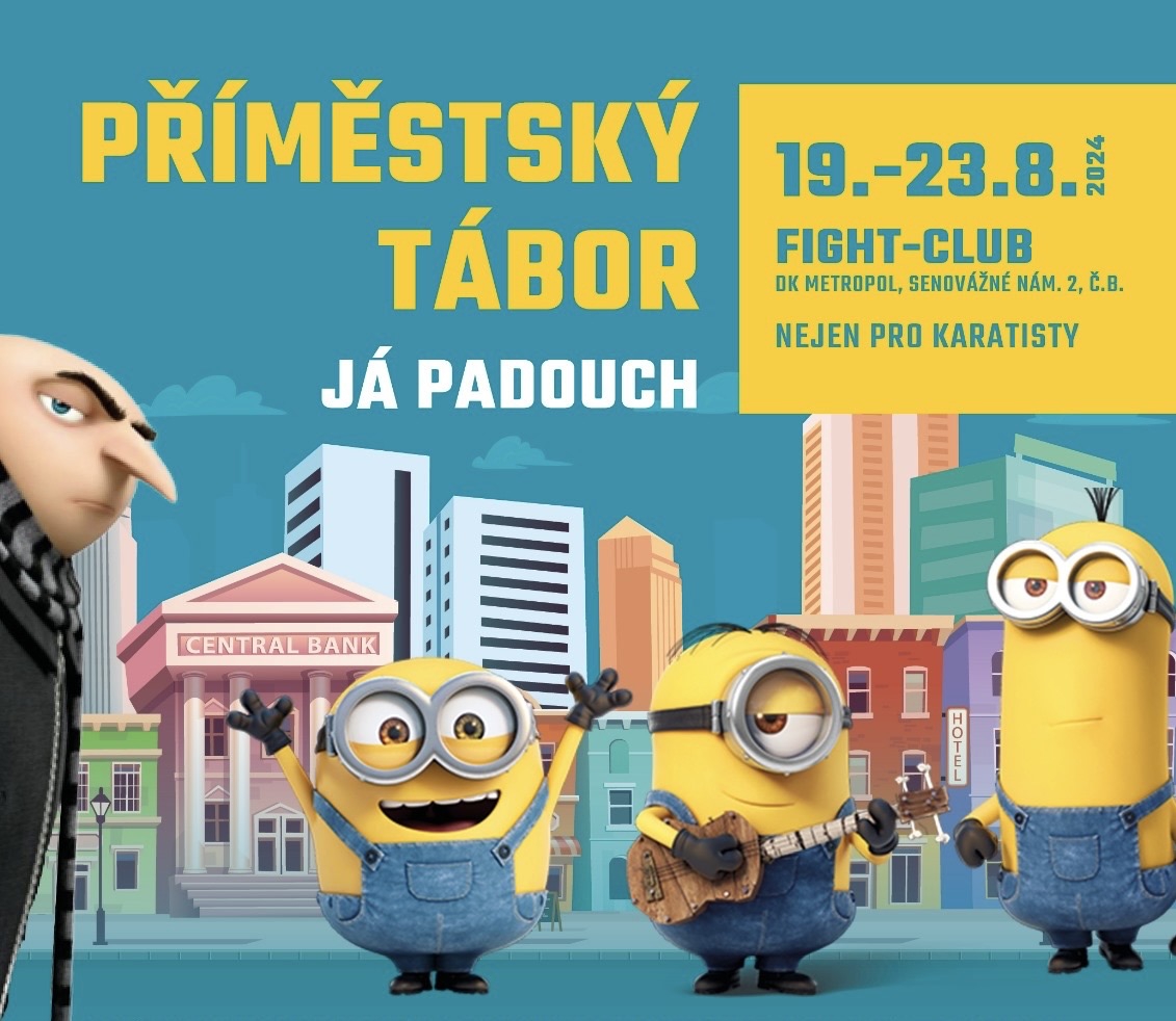 Sportovní příměstské tábory