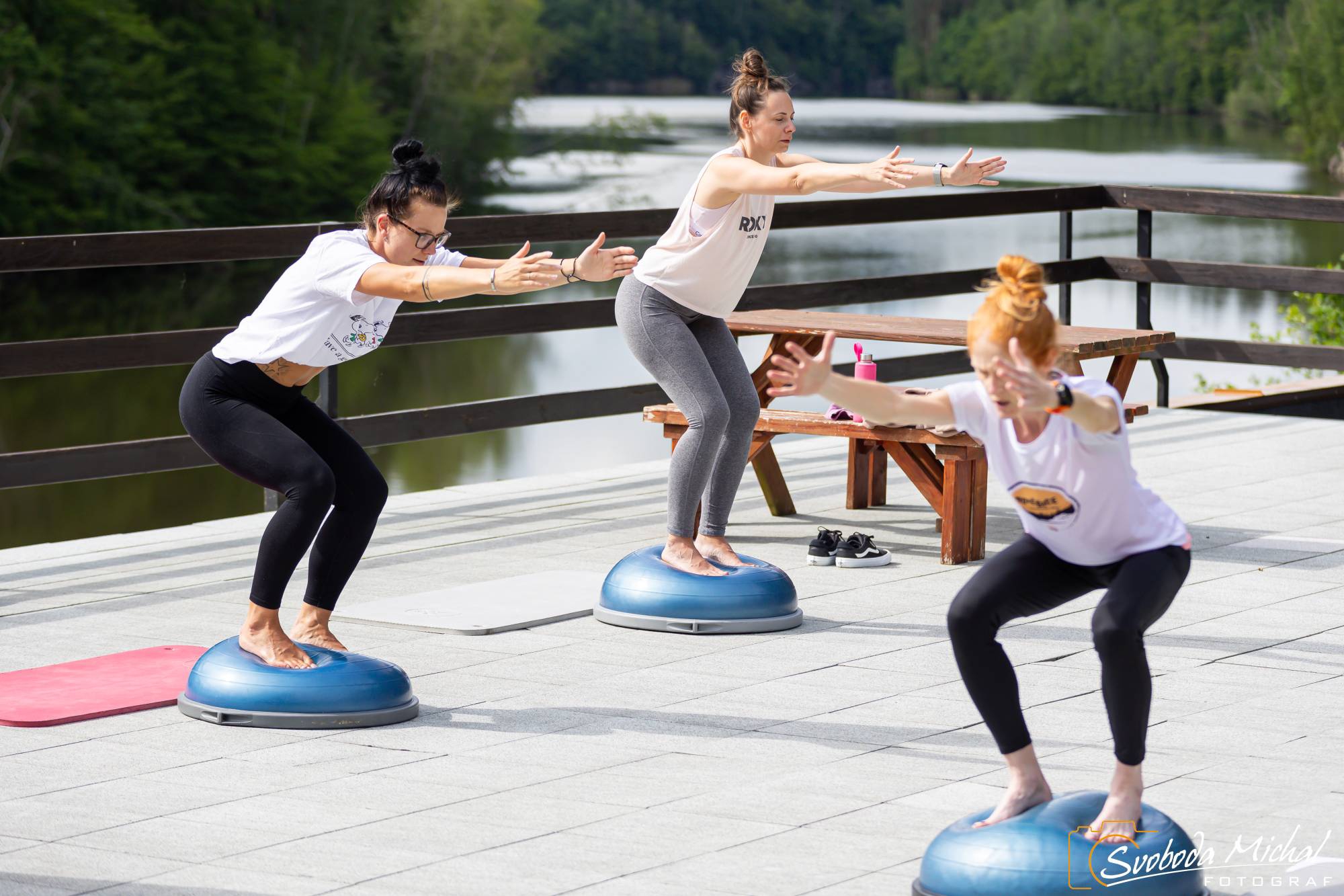 Fitness&Wellness víkend vol. 9 Poněšice