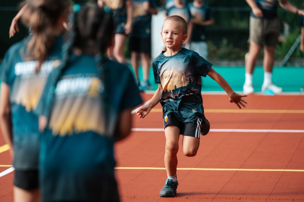 Mezinárodní soustředění mládeže karate