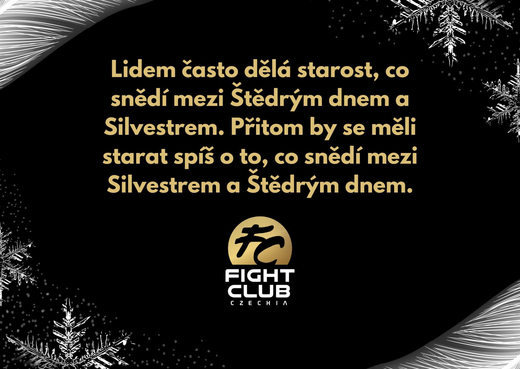 Vánoční otevírací doba