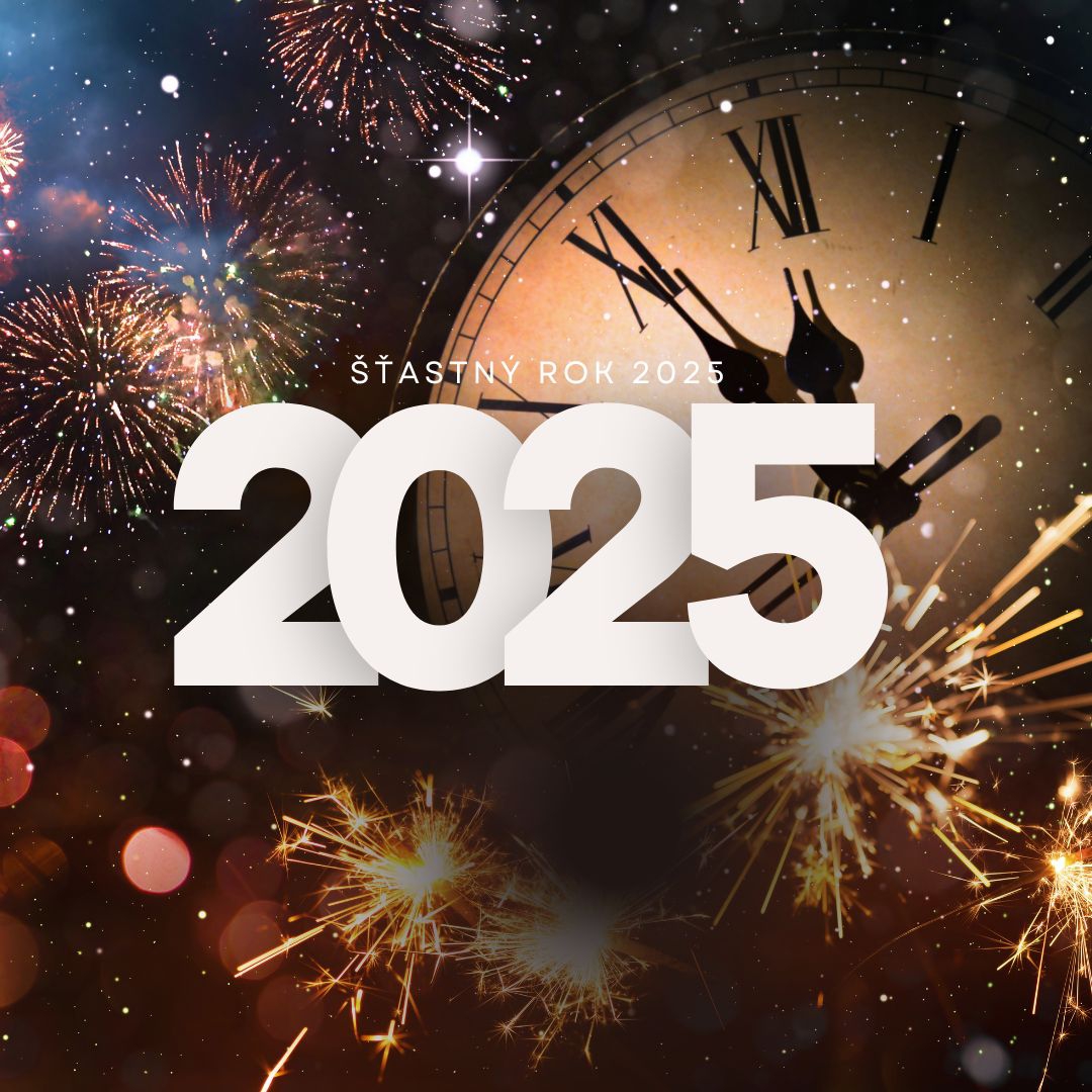 Štastný rok 2025