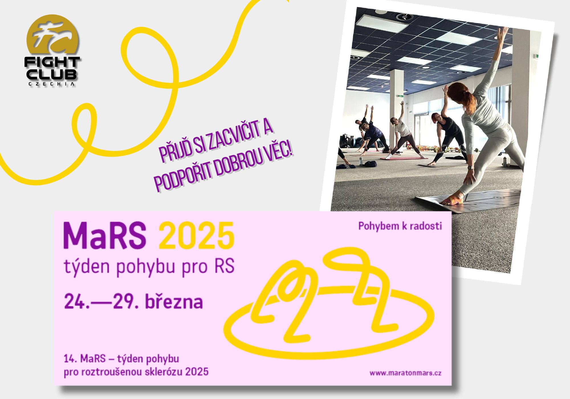 MaRS - Maraton s roztroušenou sklerózou