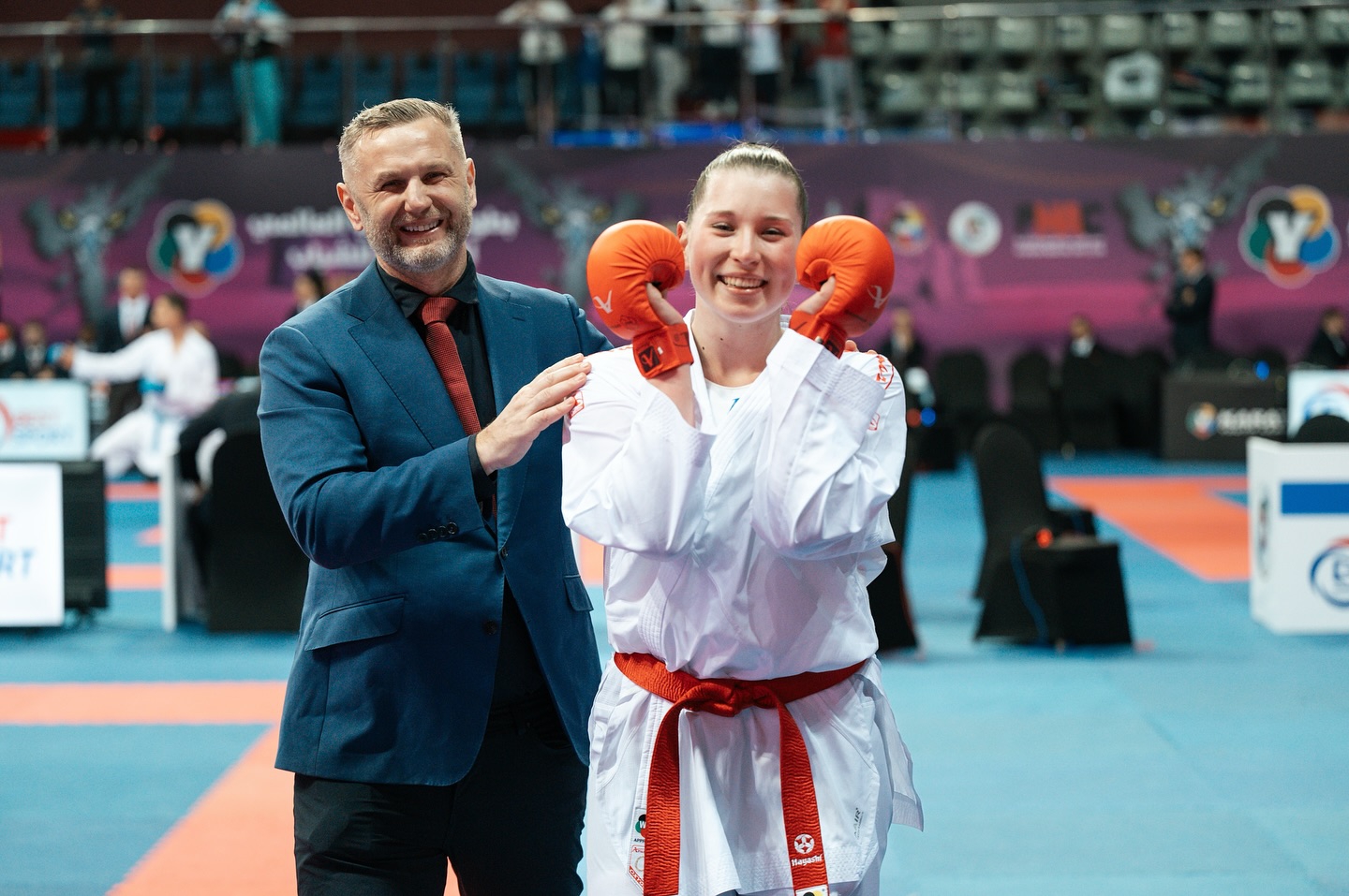 Světová liga mládeže Fujairah 