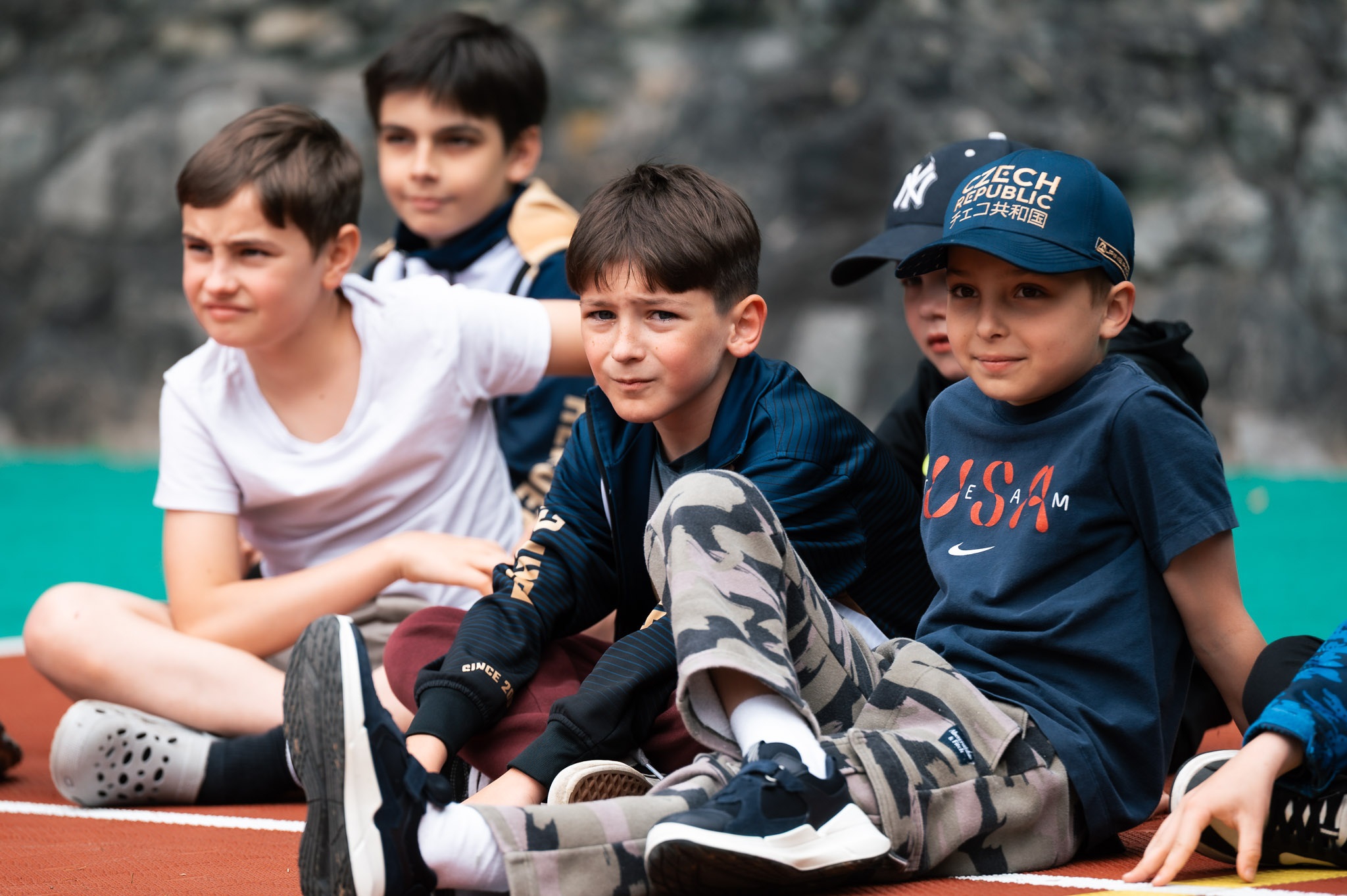 Letní soustředění Poněšice 2025