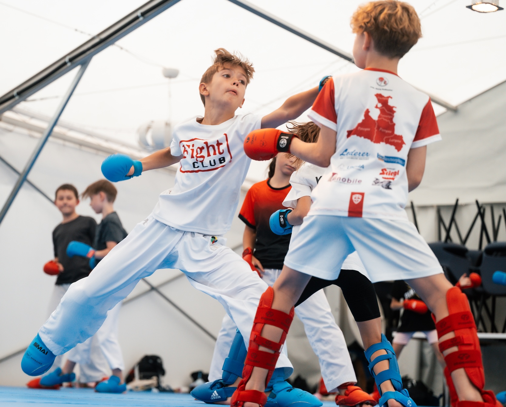 Oddílové soustředění na Orlíku 2025 - fotogalerie