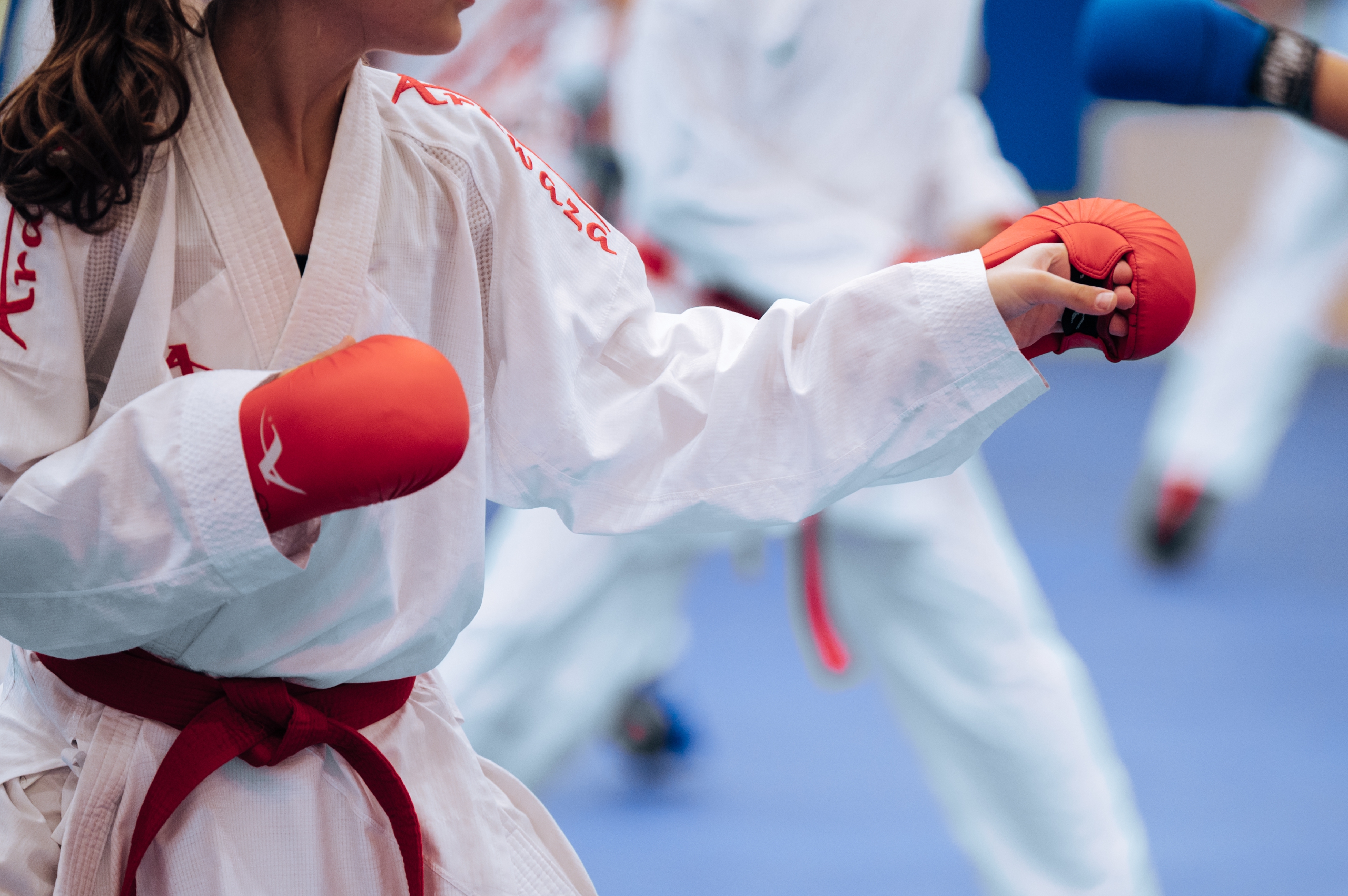 Soustředění talentované mládeže