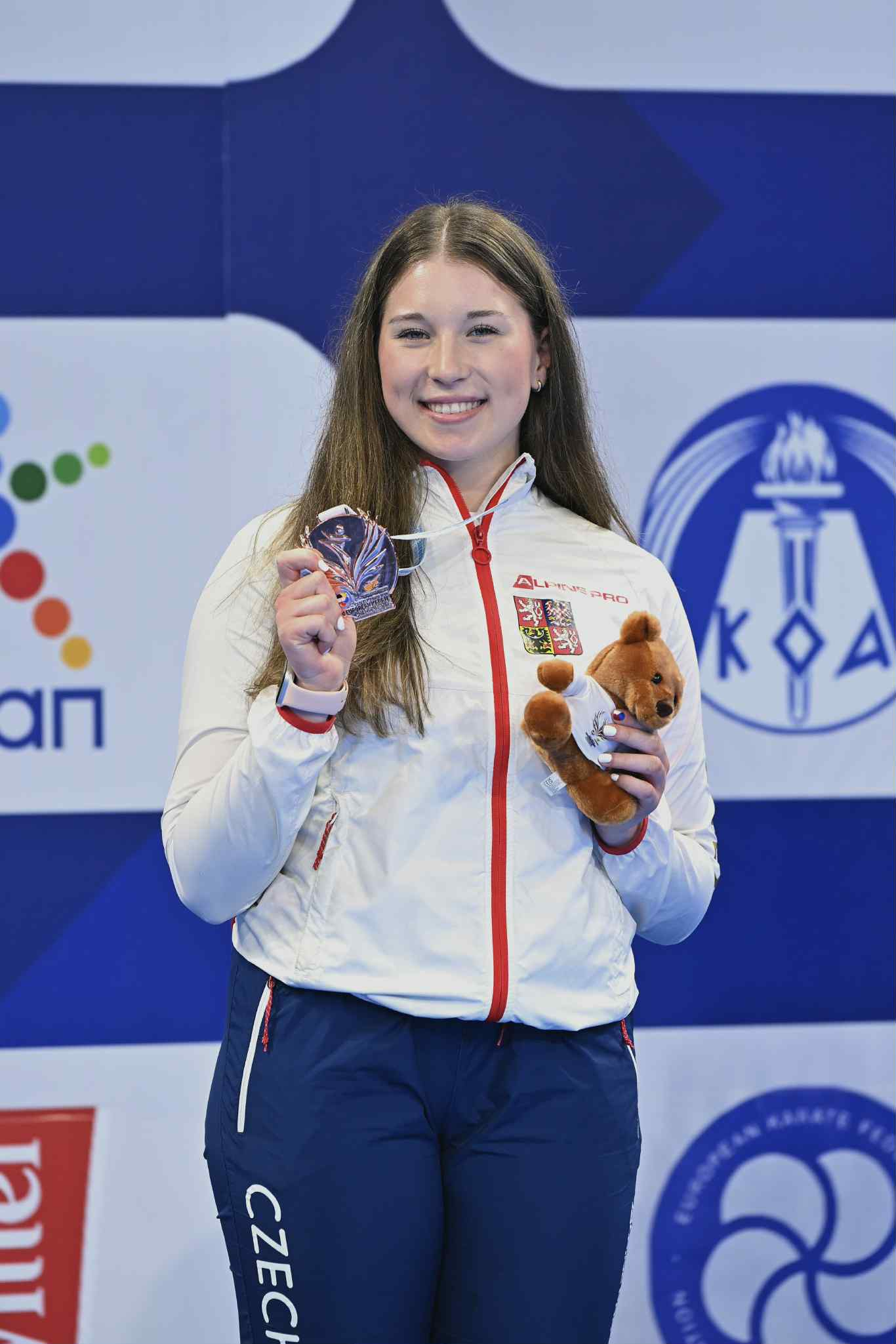 EKF - cadet, junior and U21 championschips