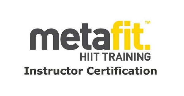 Metafit instruktor kurz 