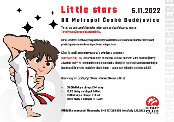 Little stars