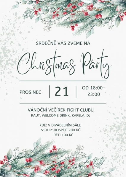 Christmas party