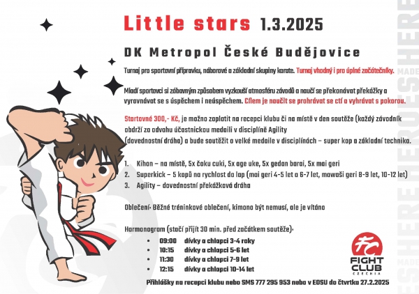 Little stars
