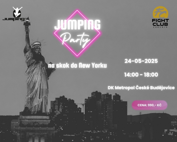 Jumping Party - Na skok do New Yorku