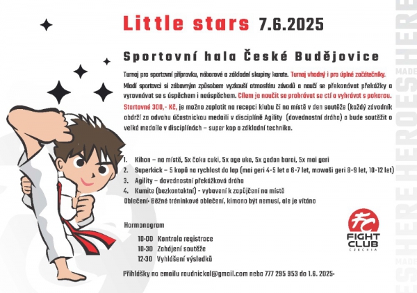 Little Stars