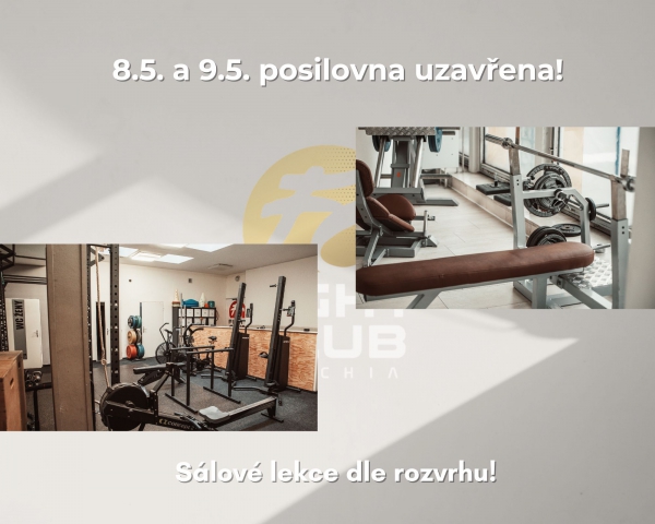 Otevírací doba o svátku