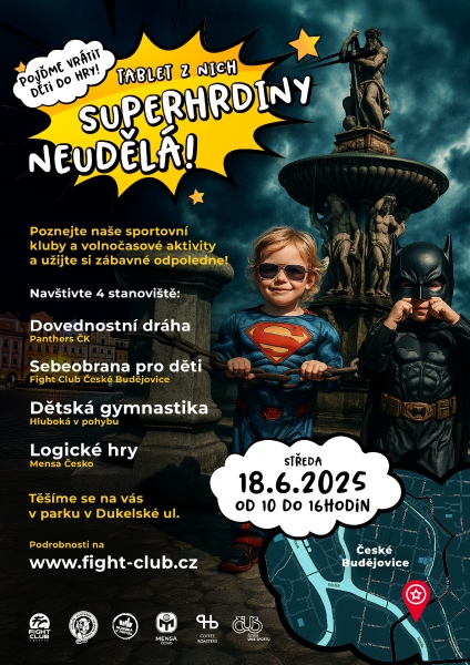 Tablet z nich superhrdinu neudělá