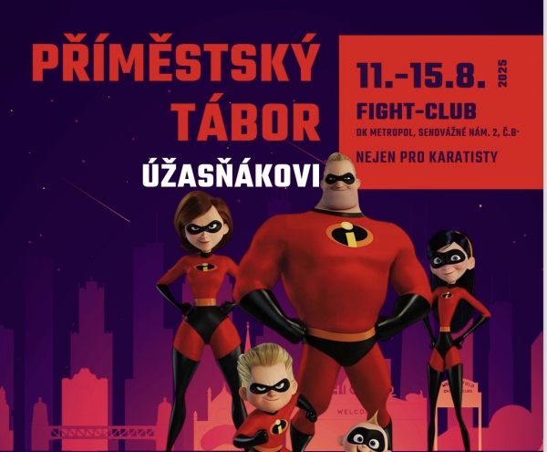 Dva měsíce bez karate?? To přece nejde vydržet! 