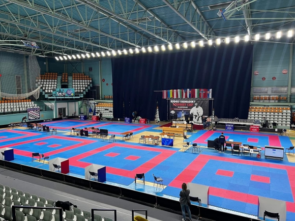 Memoriál Rudolfa Farmadina