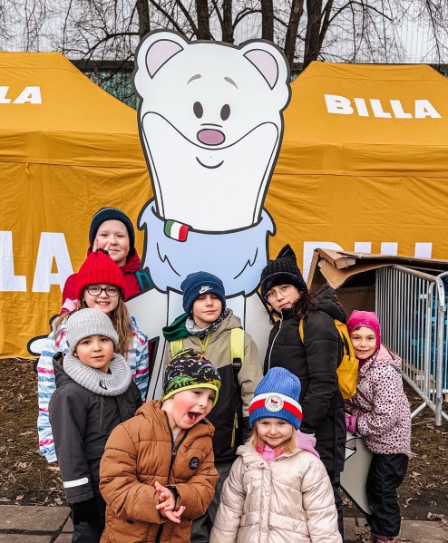 Jarní příměstský tábor