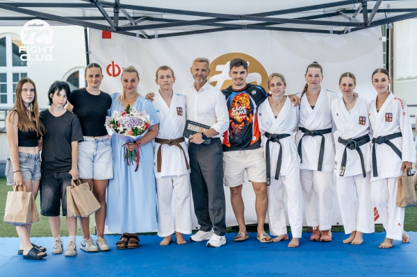 Akademie uzavřela sezonu společným odpolednem plným sportu i zábavy