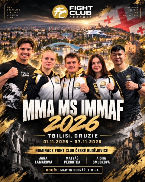Mistrovství světa IMMAF v MMA